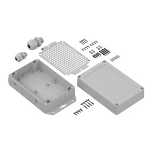 IOT.ZPSET1510: Enclosures in the set for iot