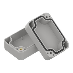 ZP60.40.30S: Enclosures Hermetically sealed With cast gasket